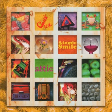 Atomic Smile by attic - album cover