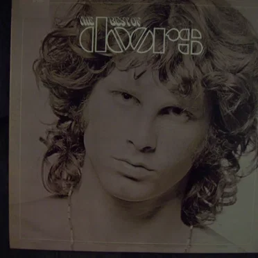 The Best of The Doors by The Doors - album cover