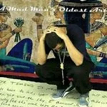 A Mad Mans Oldest Art by ZAI, - album cover