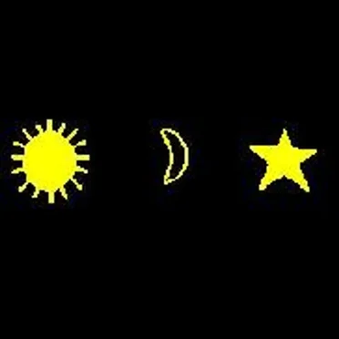 Sun Moon Star