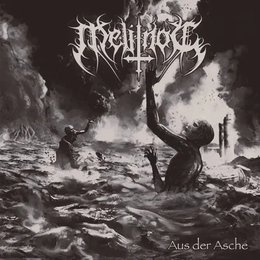 Aus der Asche by Melinoe - album cover