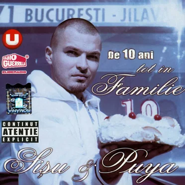 Tot În Familie De 10 Ani