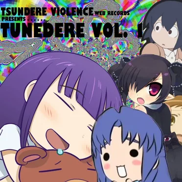 Tunedere Vol. 1 by Various Artists - album cover