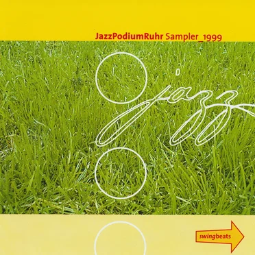 JazzPodiumRuhr Sampler 1999 by Various Artists - album cover
