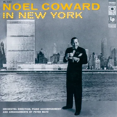 Noel Coward in New York