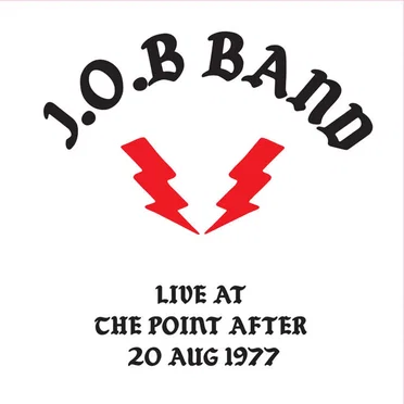 Live at the Point After - 20 Aug 1977