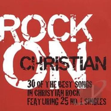 Rock On: Christian by Various Artists - album cover
