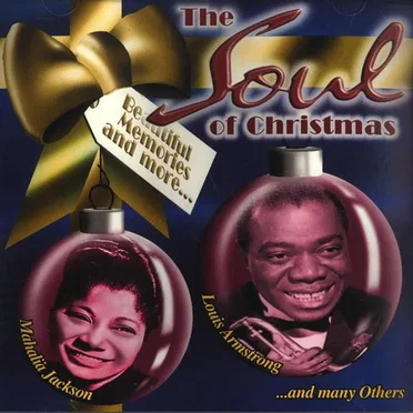 The Soul of Christmas by Various Artists - album cover
