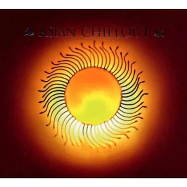 Asian Chillout by Various Artists - album cover