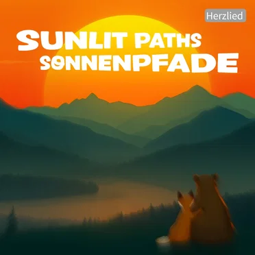 Sunlit Paths – Sonnenpfade