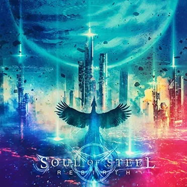 Rebirth by Soul of Steel - album cover