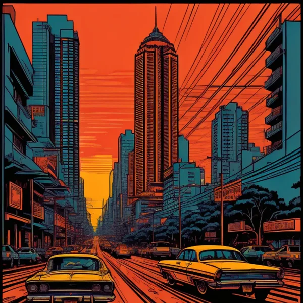 Drive Calmly