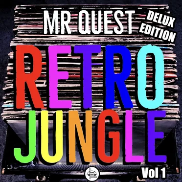 Retro Jungle, Vol. 1: Delux Edition