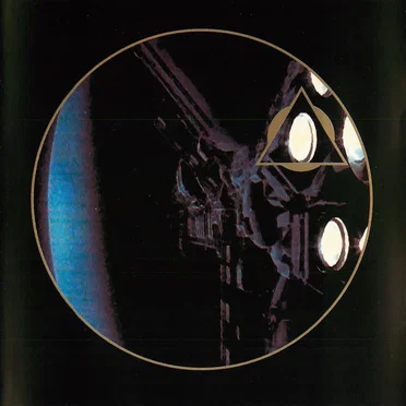 In Starless Space by David Reeves - album cover