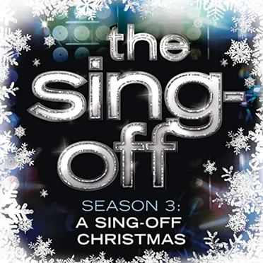 The Sing-Off: Season 3 - A Sing-Off Christmas by Various Artists - album cover