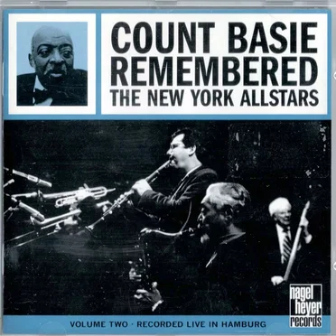 Count Basie Remembered, Volume Two