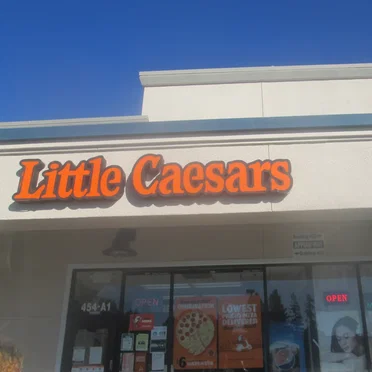 Getting Food in El Sobrante