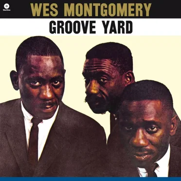 Groove Yard by Wes Montgomery - album cover
