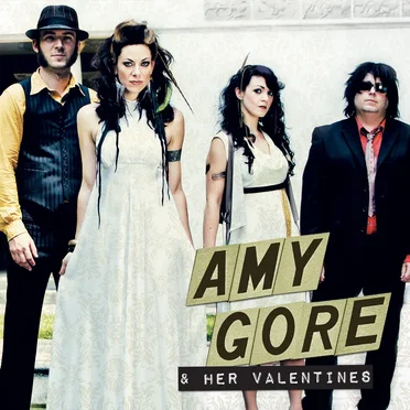 In Love by Amy Gore & Her Valentines - album cover