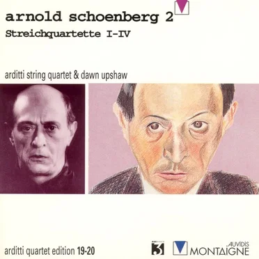 Streichquartette I–IV