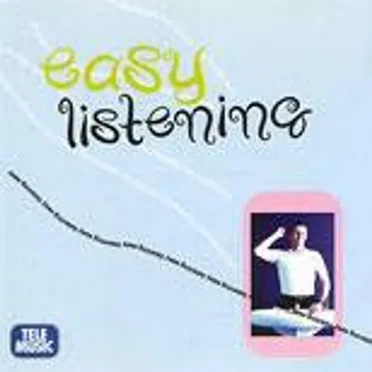 Easy Listening by Roger Loubet - album cover