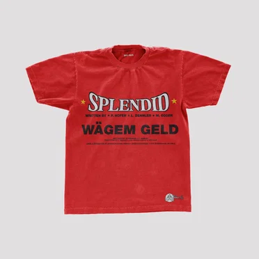 Wägem Geld