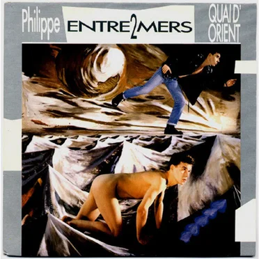Quai D'Orient by Philippe Entre2mers - album cover