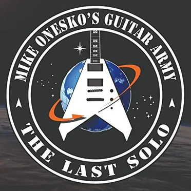The Last Solo by Mike Onesko’s Guitar Army - album cover