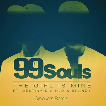 The Girl Is Mine (Crookers remix)