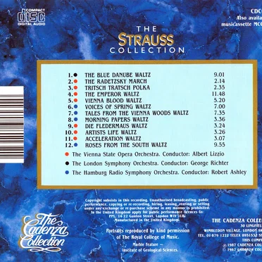 The Strauss Collection