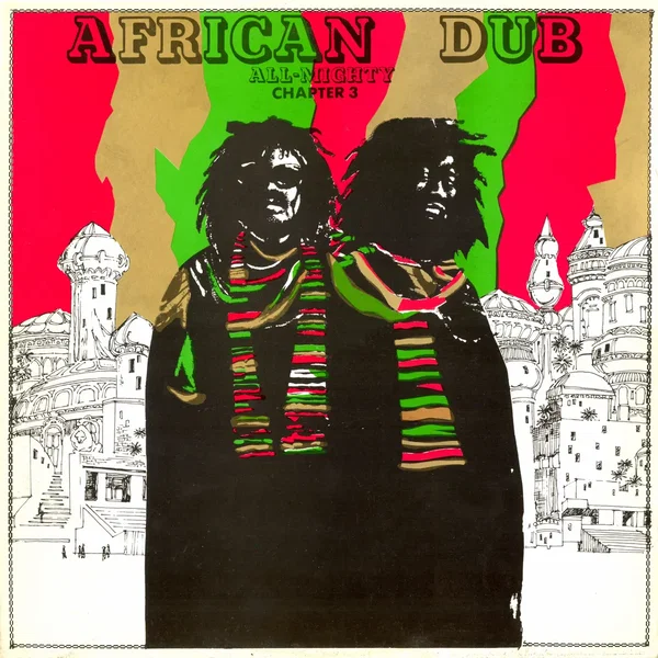 African Dub All-Mighty, Volume 3