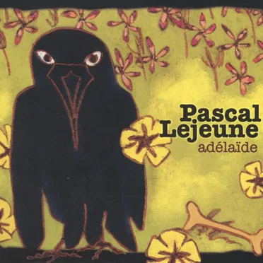 Adélaïde by Pascal Lejeune - album cover