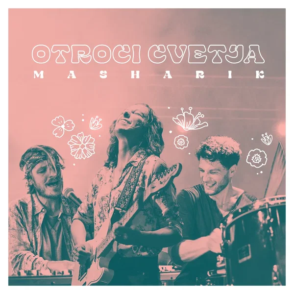Otroci cvetja
