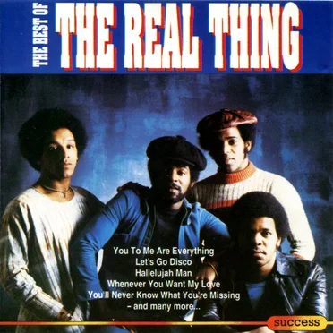 The Best of the Real Thing