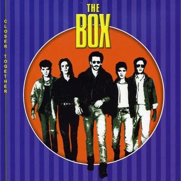 Closer Together by The Box - album cover