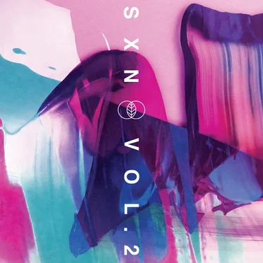 SXN, Vol. 2 by Various Artists - album cover