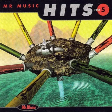 Mr Music Hits 5-95 by Various Artists - album cover