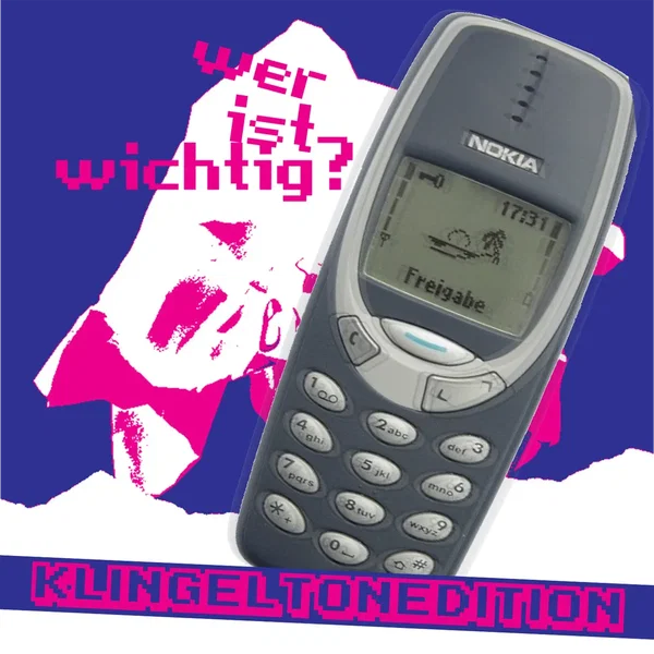 wir sind wichtig - klingeltonedition