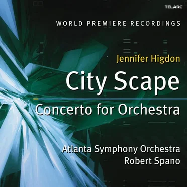 City Scape / Concerto for Orchestra