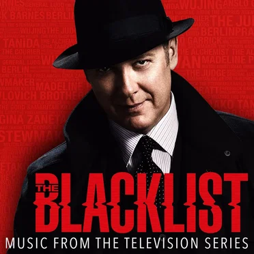 The Blacklist: Music From the Television Series by Various Artists - album cover