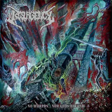 No Worlds... Nor Gods Beyond by Resurgency - album cover
