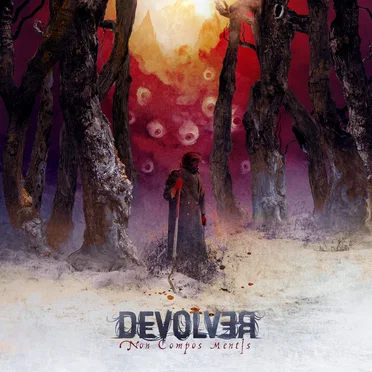 Non Compos Mentis by Devolver - album cover