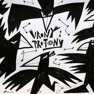 Vrony i Pro-tony by Gural - album cover