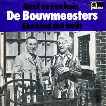Geef ze een huis / Een kind dat huilt