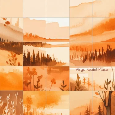 Quiet Place by Virgo - album cover