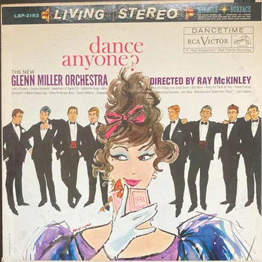 Dance Anyone?