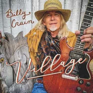 Village by Billy Crain - album cover