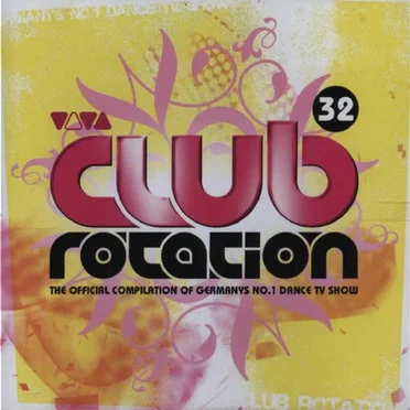 Club Rotation, Volume 32 by Various Artists - album cover