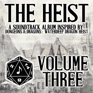 The Heist Vol.3