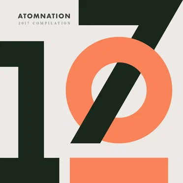 Atomnation 2017 Compilation by Various Artists - album cover